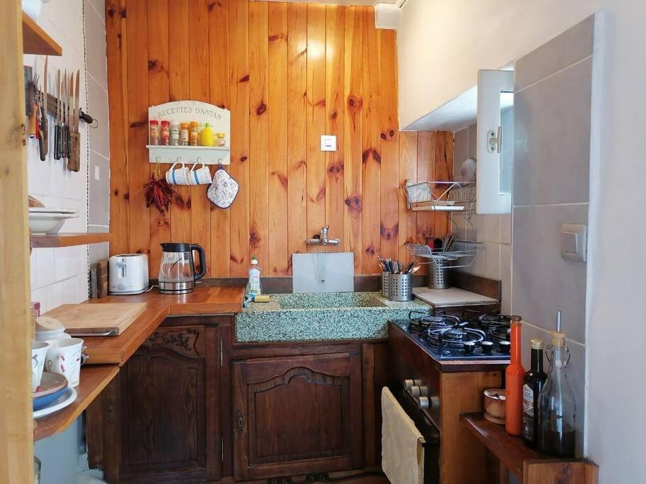 Maison De Village Dans Le Centre Du Vieux Quartier Марсеян Екстер'єр фото